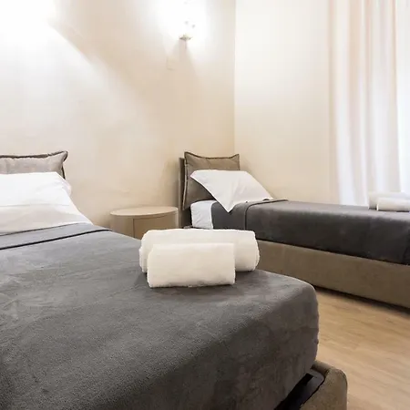 Duomo 2 Bedroom Апартаменты