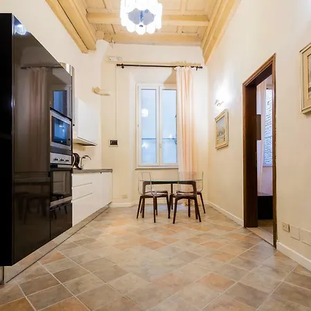 Duomo 2 Bedroom Апартаменты *