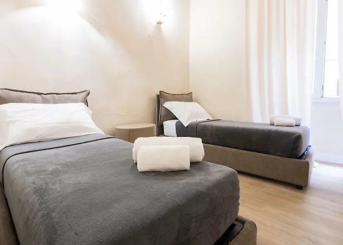 Duomo 2 Bedroom Апартаменты