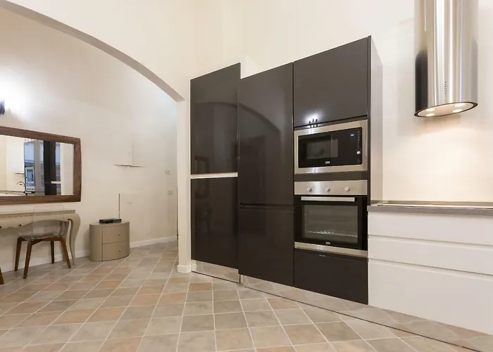 Duomo 2 Bedroom Апартаменты Флоренция