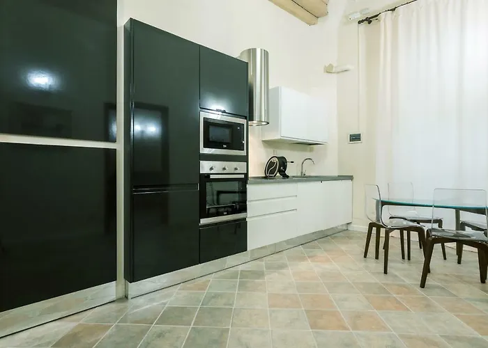 Апартаменты Duomo 2 Bedroom