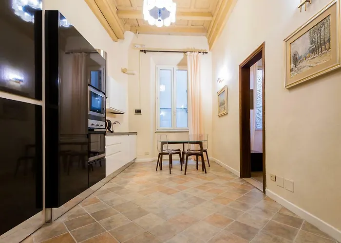 Duomo 2 Bedroom Апартаменты *