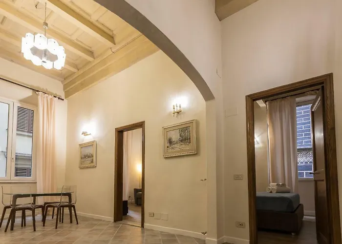 Апартаменты Duomo 2 Bedroom